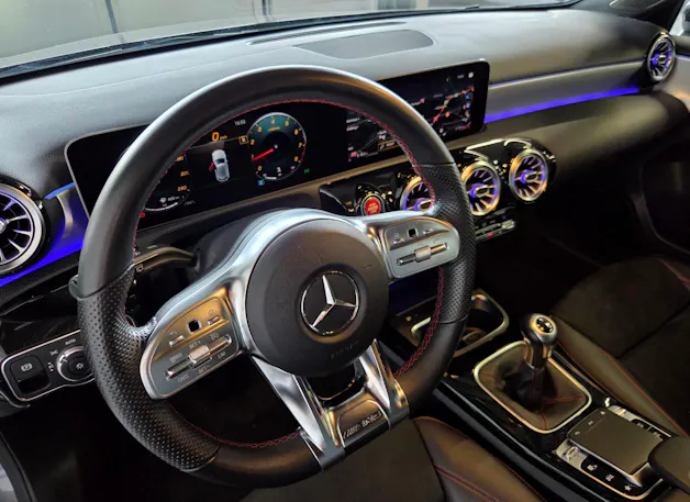 Mercedes-Benz A 200 AMG Line
