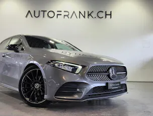 Mercedes-Benz A 200 AMG Line