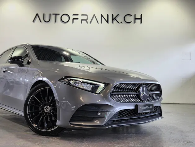 Mercedes-Benz A 200 AMG Line