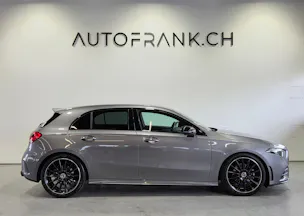 Mercedes-Benz A 200 AMG Line