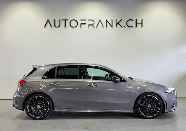 Mercedes-Benz A 200 AMG Line