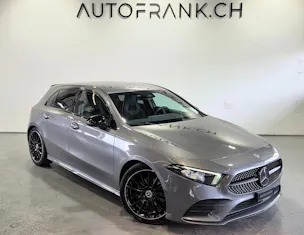 Mercedes-Benz A 200 AMG Line