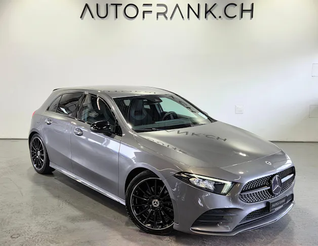 Mercedes-Benz A 200 AMG Line