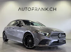 Mercedes-Benz A 200 AMG Line