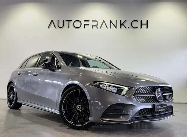 Mercedes-Benz A 200 AMG Line