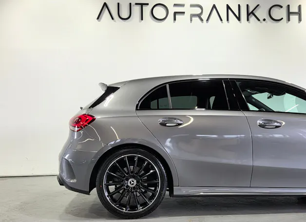 Mercedes-Benz A 200 AMG Line