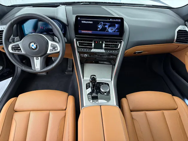 BMW 840i sDr M Sport Pro