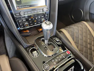 Bentley Continental GT 4.0 V8 S