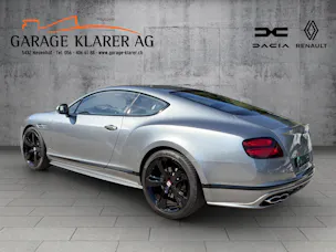 Bentley Continental GT 4.0 V8 S