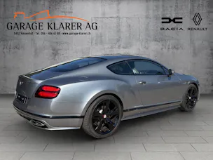 Bentley Continental GT 4.0 V8 S