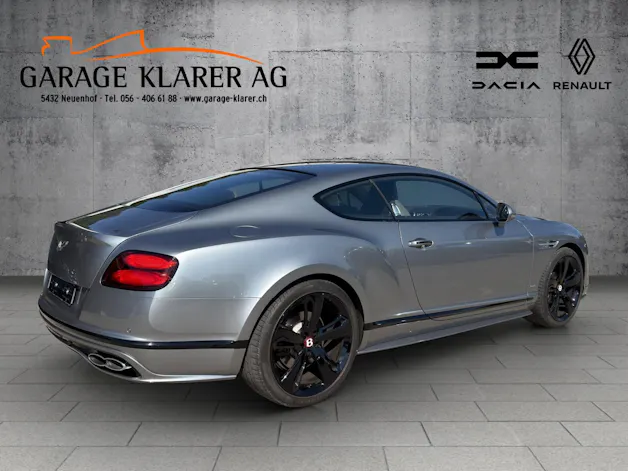 Bentley Continental GT 4.0 V8 S