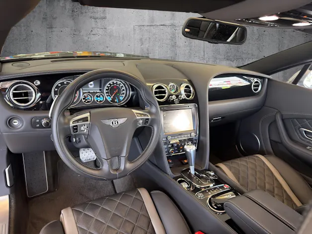 Bentley Continental GT 4.0 V8 S