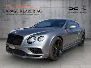 Bentley Continental GT 4.0 V8 S