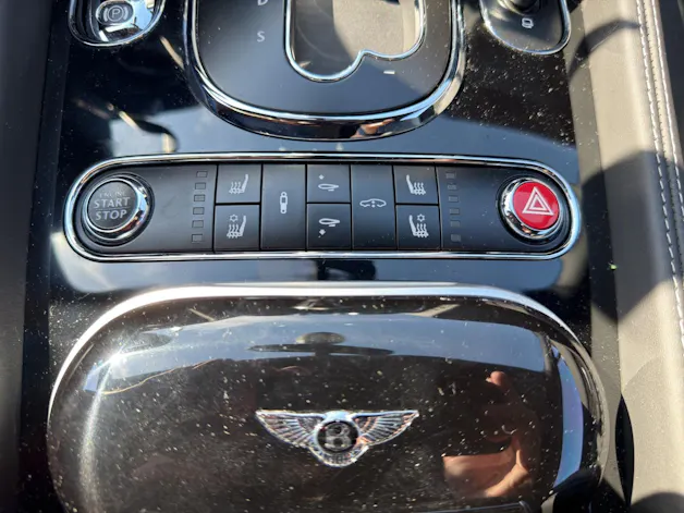 Bentley Continental GT 4.0 V8 S