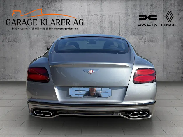 Bentley Continental GT 4.0 V8 S