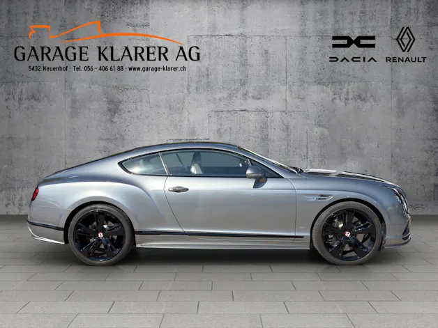 Bentley Continental GT 4.0 V8 S