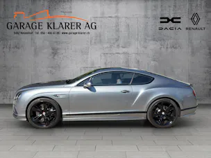 Bentley Continental GT 4.0 V8 S