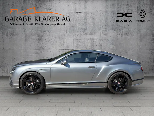 Bentley Continental GT 4.0 V8 S