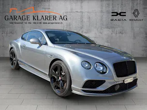 Bentley Continental GT 4.0 V8 S