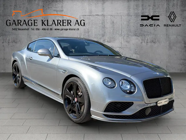 Bentley Continental GT 4.0 V8 S