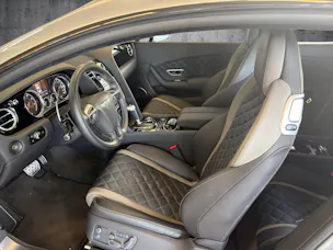 Bentley Continental GT 4.0 V8 S