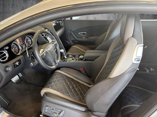 Bentley Continental GT 4.0 V8 S