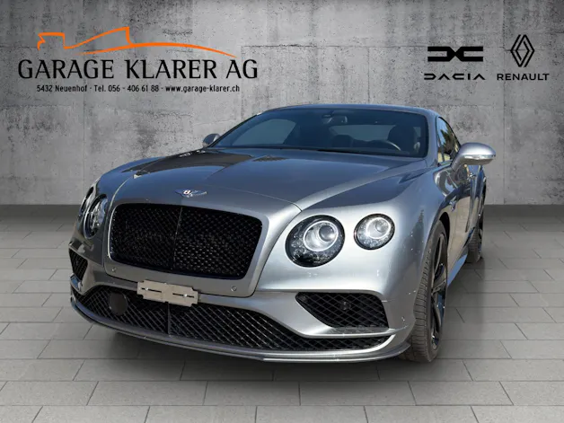 Bentley Continental GT 4.0 V8 S