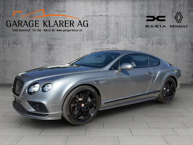 Bentley Continental GT 4.0 V8 S