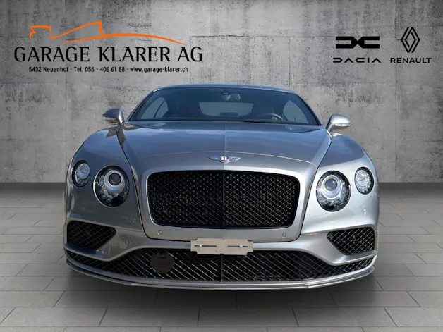 Bentley Continental GT 4.0 V8 S