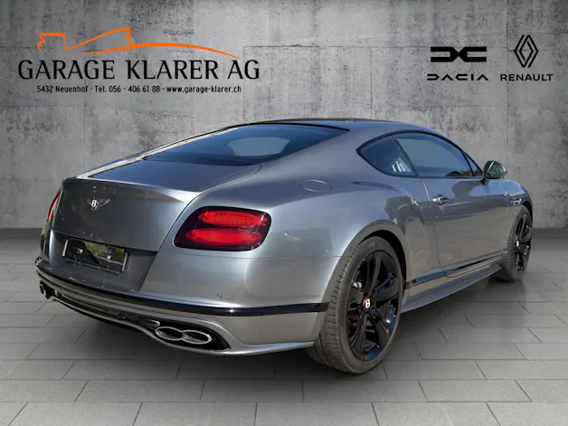 Bentley Continental GT 4.0 V8 S