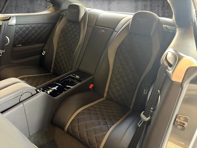 Bentley Continental GT 4.0 V8 S