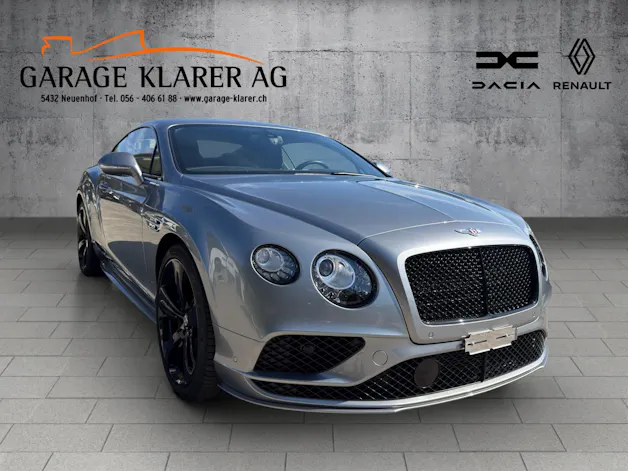 Bentley Continental GT 4.0 V8 S