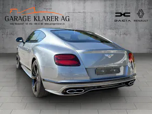 Bentley Continental GT 4.0 V8 S