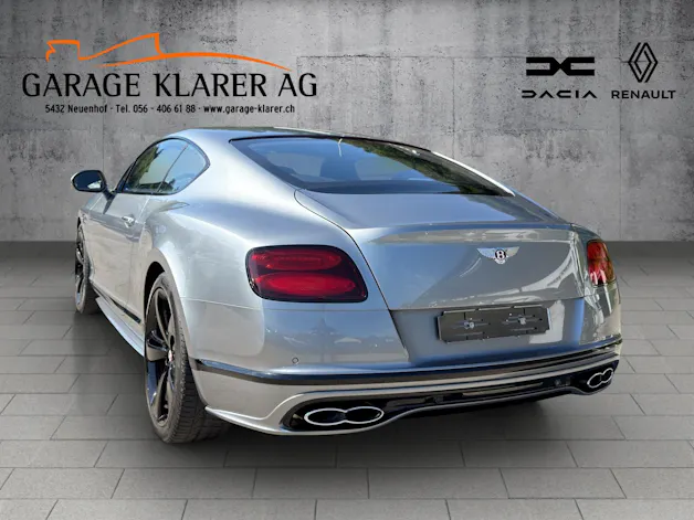 Bentley Continental GT 4.0 V8 S