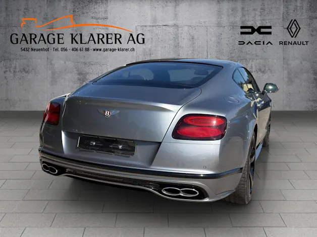 Bentley Continental GT 4.0 V8 S