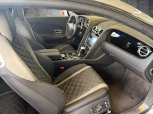 Bentley Continental GT 4.0 V8 S