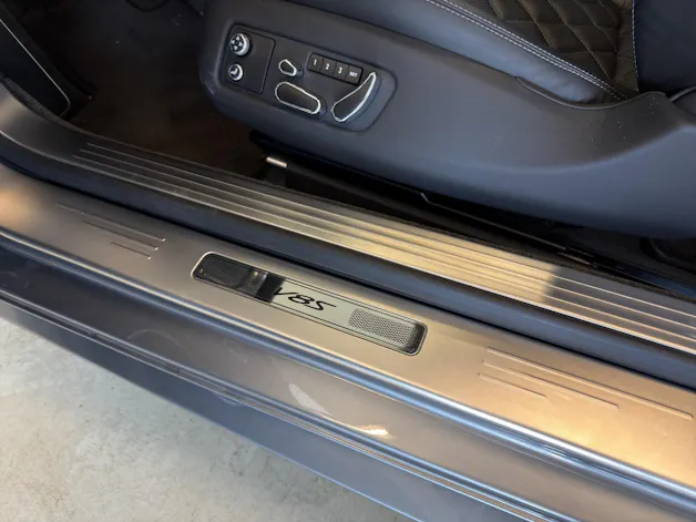Bentley Continental GT 4.0 V8 S