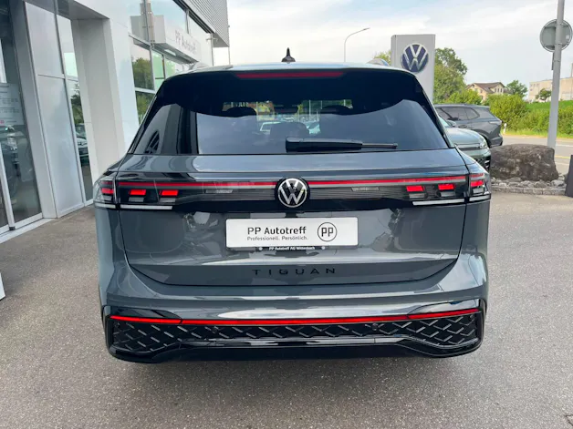 VW Tiguan 2.0 TDI SCR R-Line 4Motion DSG