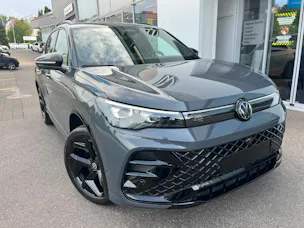 VW Tiguan 2.0 TDI SCR R-Line 4Motion DSG