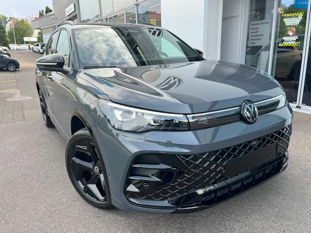 VW Tiguan 2.0 TDI SCR R-Line 4Motion DSG