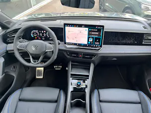 VW Tiguan 2.0 TDI SCR R-Line 4Motion DSG