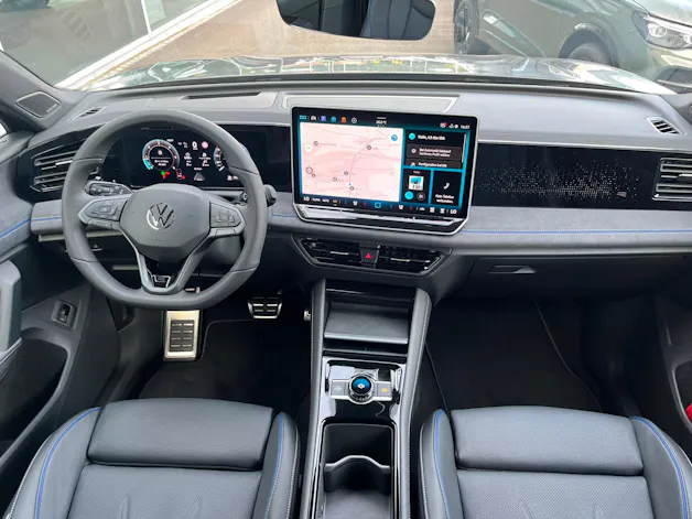 VW Tiguan 2.0 TDI SCR R-Line 4Motion DSG