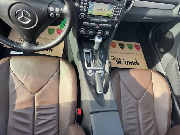 Mercedes-Benz SLK 350 V6 Sport Cabriolet