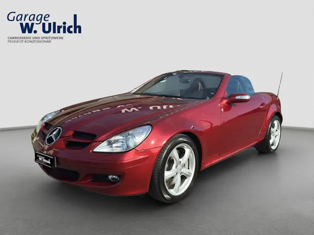 Mercedes-Benz SLK 350 V6 Sport Cabriolet