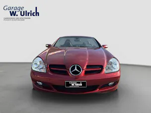 Mercedes-Benz SLK 350 V6 Sport Cabriolet