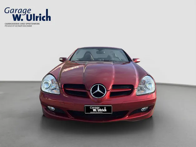 Mercedes-Benz SLK 350 V6 Sport Cabriolet