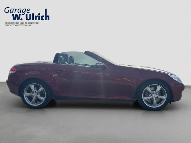 Mercedes-Benz SLK 350 V6 Sport Cabriolet
