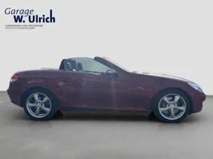 Mercedes-Benz SLK 350 V6 Sport Cabriolet