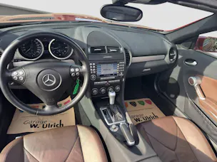 Mercedes-Benz SLK 350 V6 Sport Cabriolet