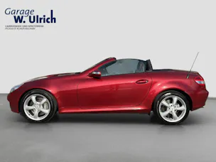 Mercedes-Benz SLK 350 V6 Sport Cabriolet